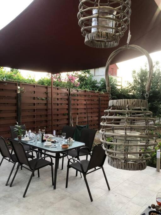 Vigla Comfort House Pombia Екстериор снимка