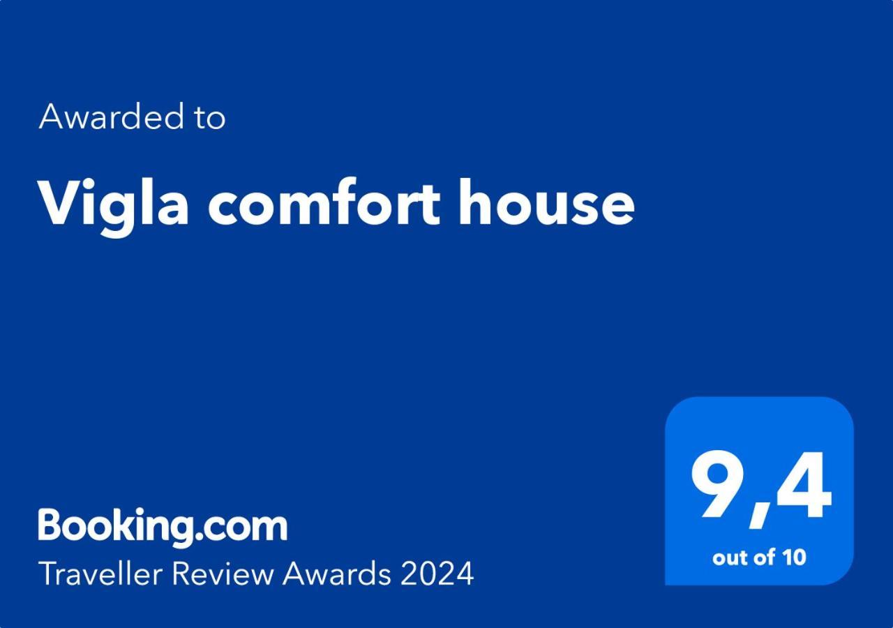 Vigla Comfort House Pombia Екстериор снимка